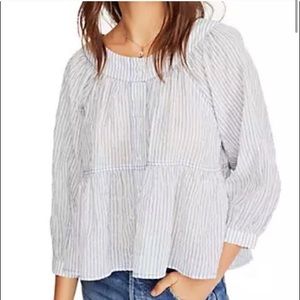 FREE PEOPLE 🌝Blouse